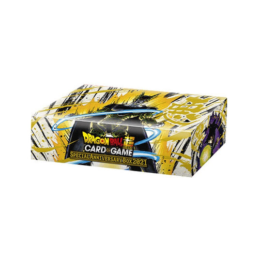 Dragon Ball Super Card Game Special Anniversary Box 2021