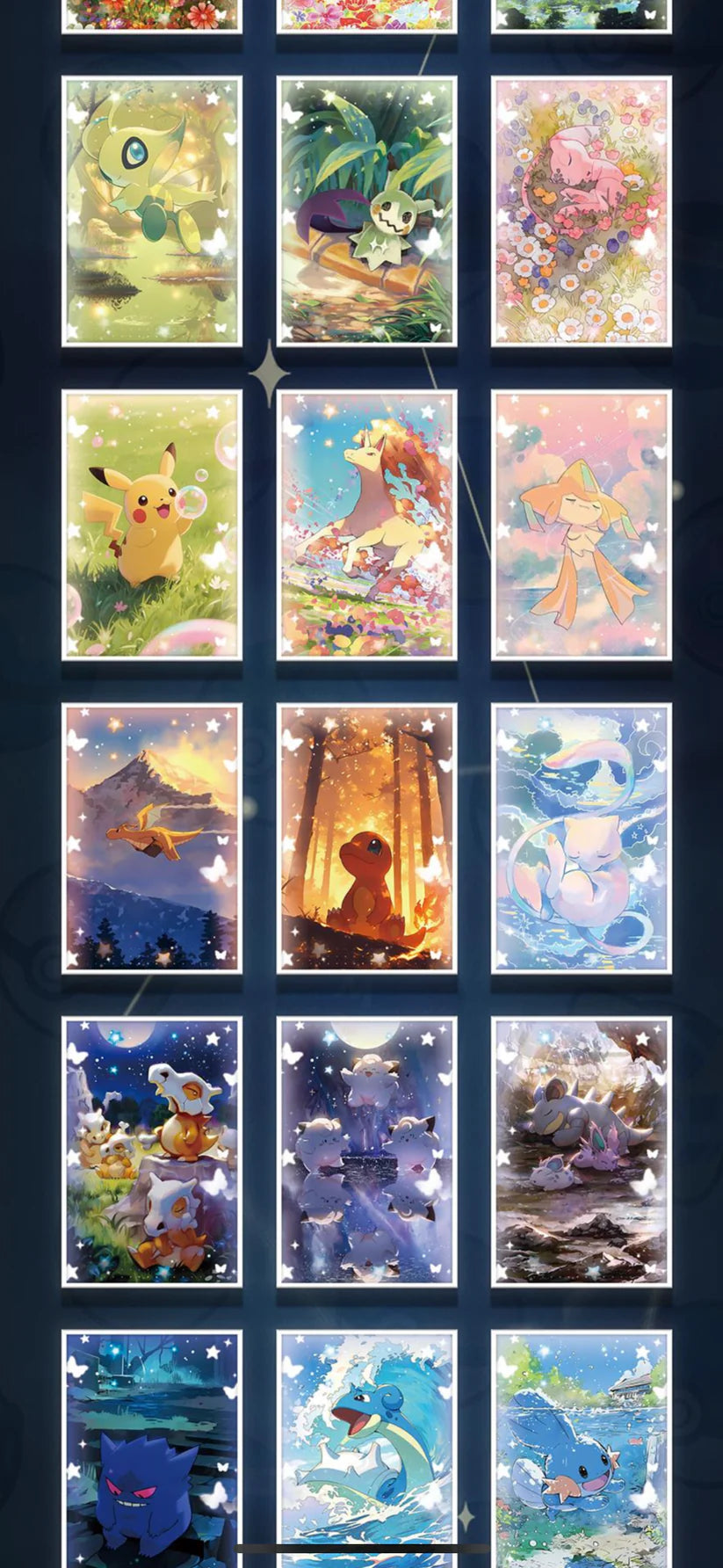 Pokémon GO Art Board – Sealed Non-TCG Sammelbox (Pre-Order)