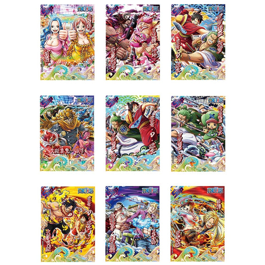 One Piece Treasure Chest OP1 Booster Pack