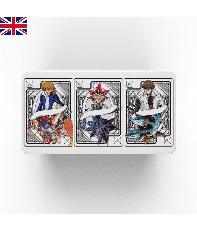 Yu-Gi-Oh! 2025 Mega-Pack Tin – Englisch