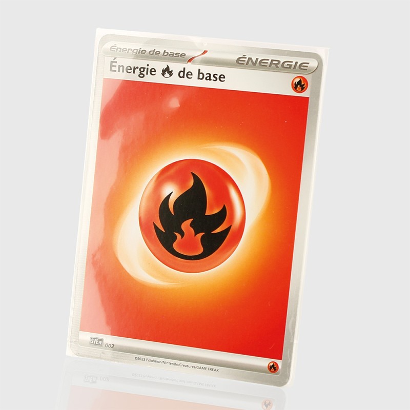 Phoenix Shield Standard Sleeves Transparent – 100 Stück
