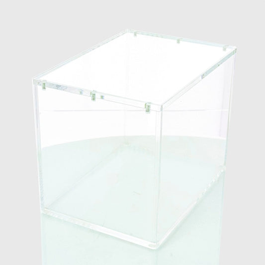 Phoenix Shield Acrylbox für Pokémon 8 Mini Tin Display – UV99