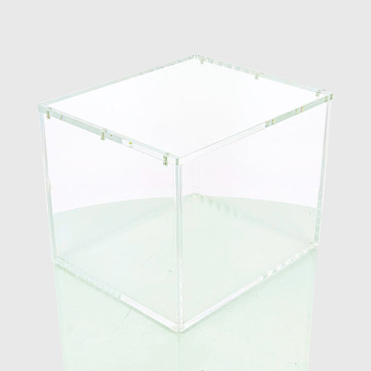 Phoenix Shield Acrylbox für Pokémon 10 Mini Tin Display – UV99