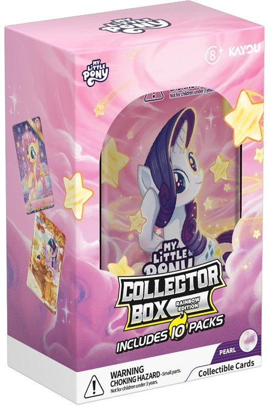 Kayou My Little Pony Friendship Eternal Collector Box – Rainbow Edition 002