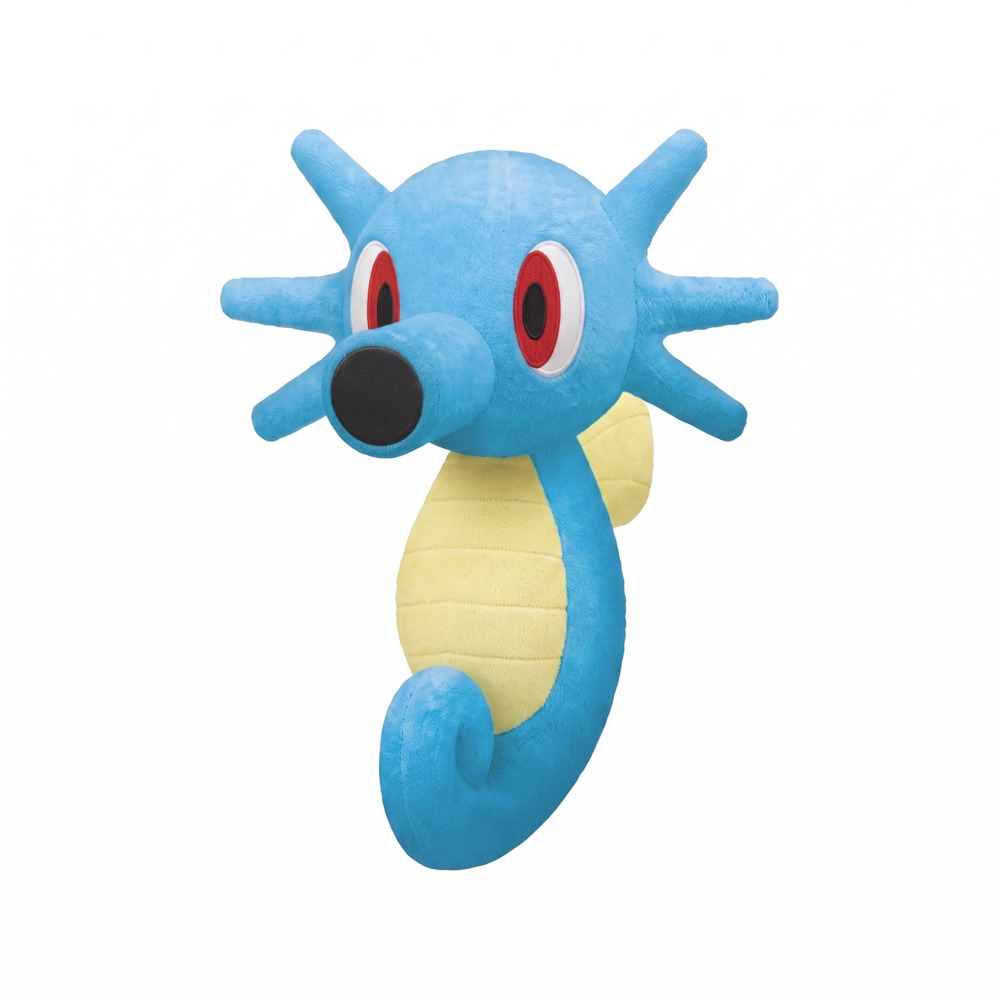 Pokémon Seeper (Horsea) Plüschtier 15 cm – Banpresto (Vorbestellung)