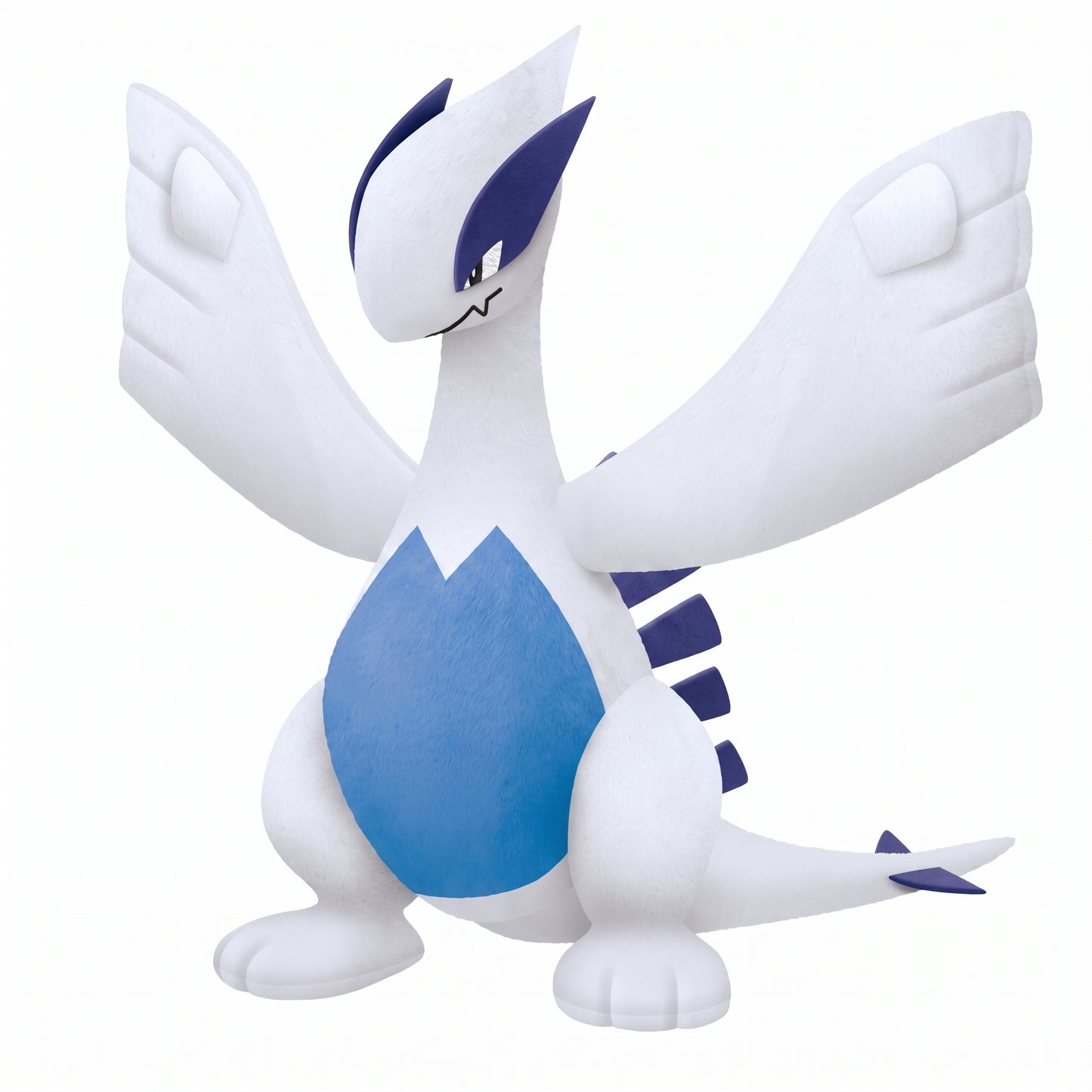 Pokémon Lugia Plüschtier 31 cm – Banpresto (Vorbestellung)