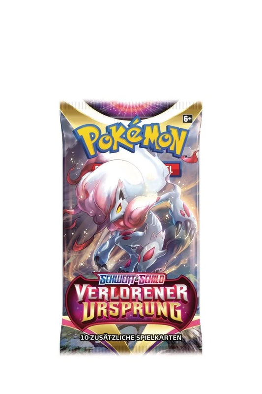 Pokémon Schwert & Schild: Verlorener Ursprung Booster – Deutsch