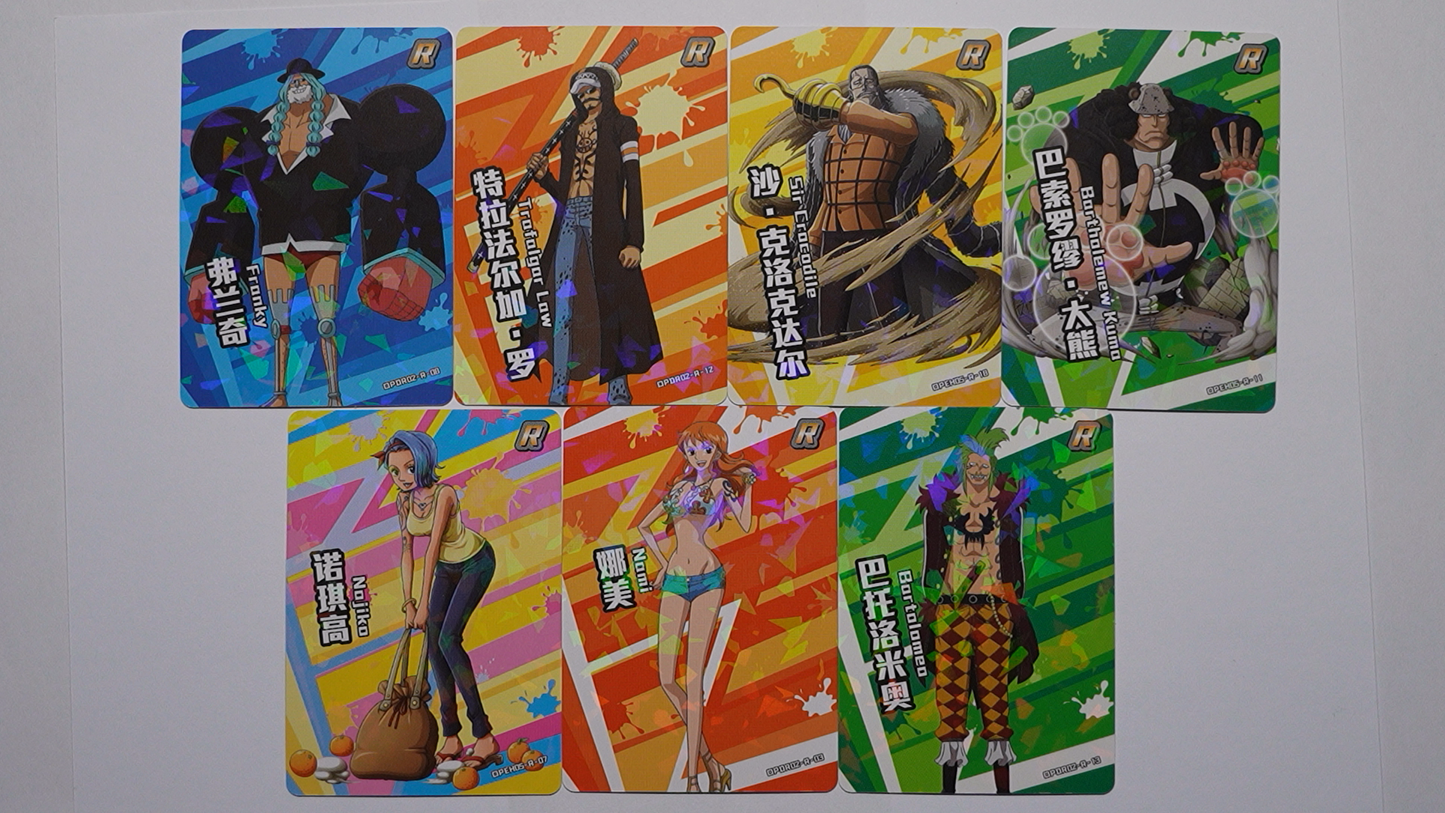 One Piece Egghead Island Vol.5 Booster – One Piece Sammelbooster