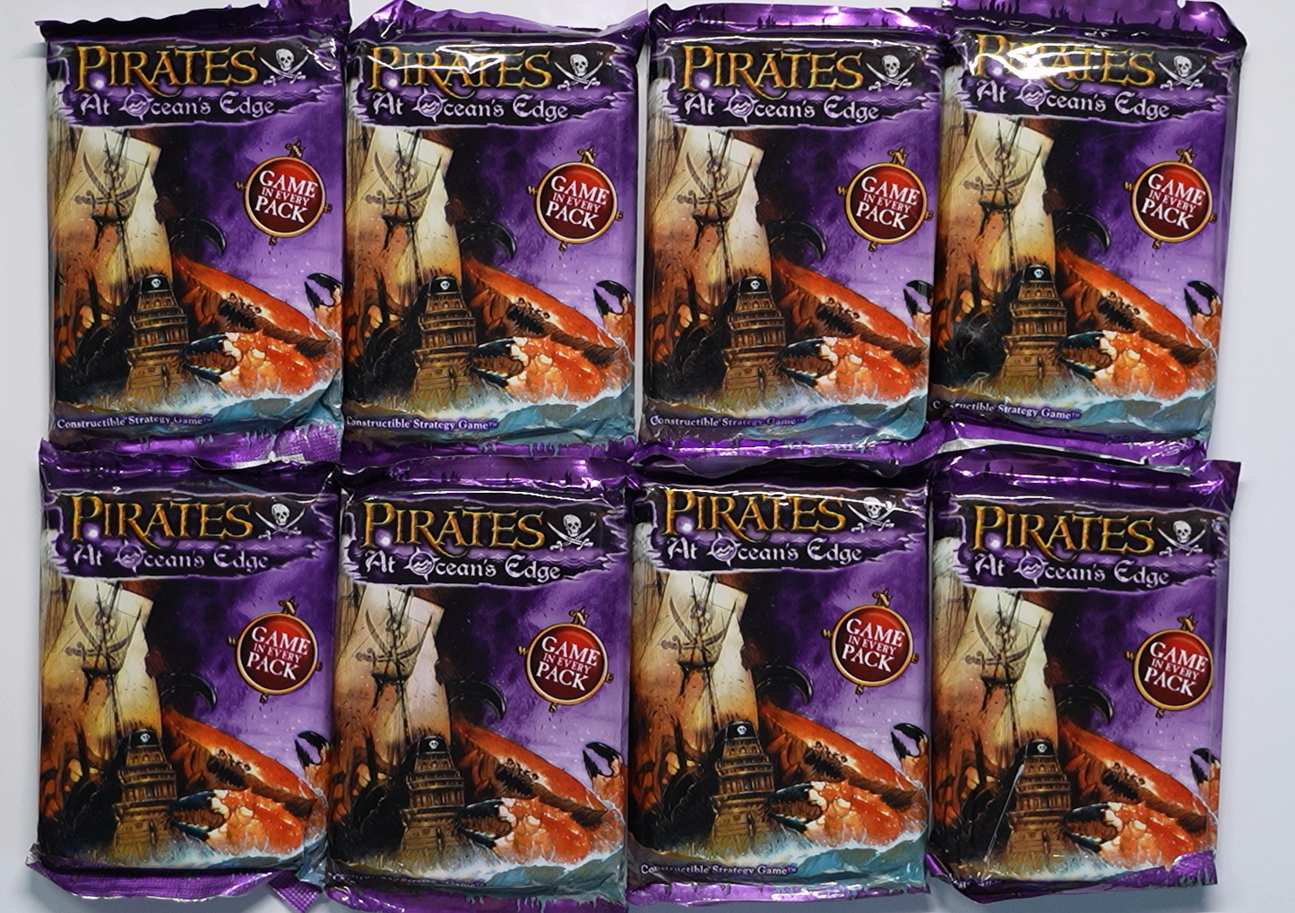 Pirates At Ocean’s Edge Booster Pack – WizKids