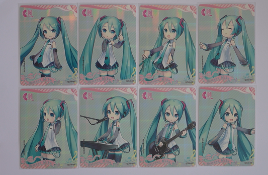 Hatsune Miku KAYOU Shining Superstar Booster Display – 30 Booster Packs (CN)