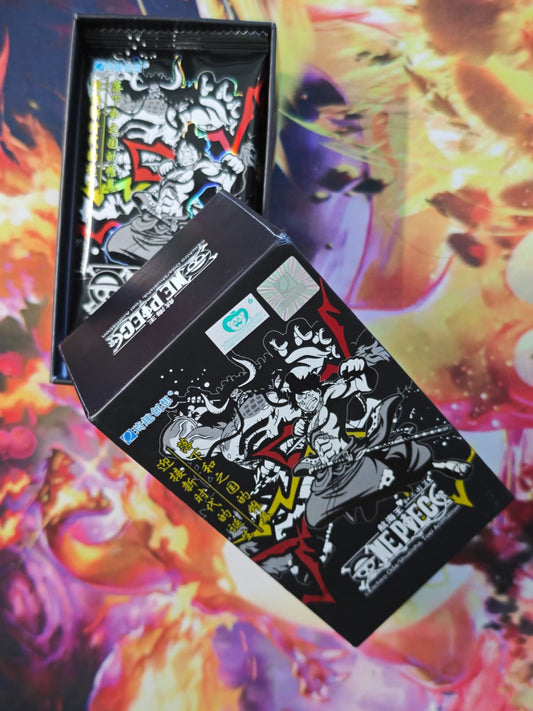 One Piece Wano Country Booster Pack Black Edition
