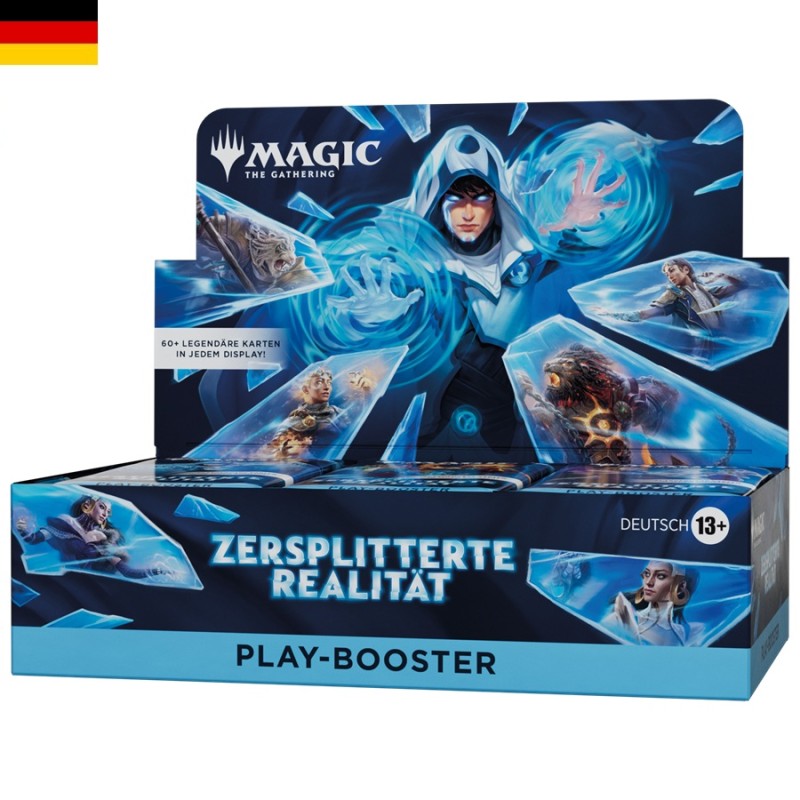 Magic: The Gathering – Display (30 Booster) – Deutsch