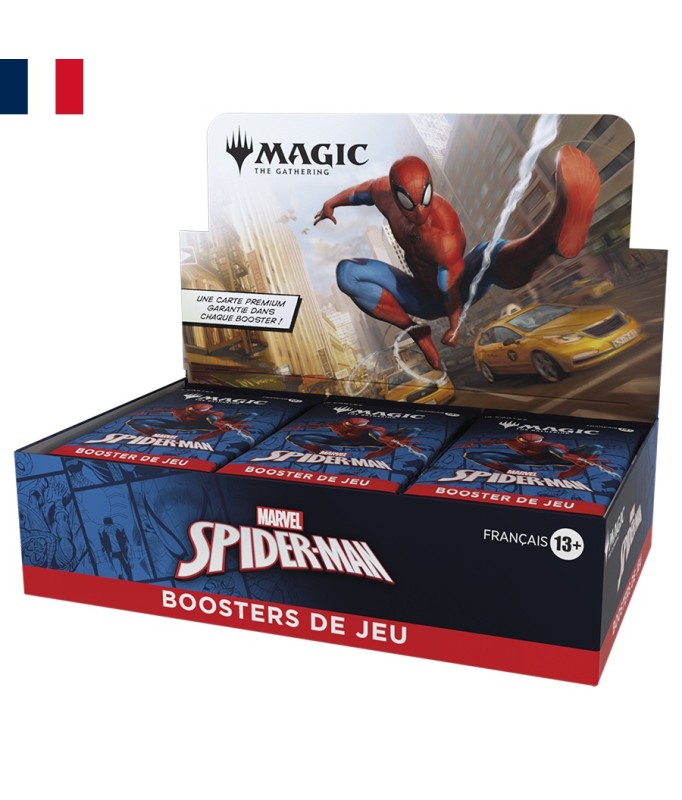 Magic: The Gathering – Display (30 Booster) – Französisch