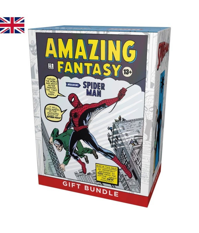 "Amazing Fantasy" - Englisch – Gift Bundle