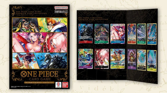 One Piece Premium Card Collection Best Selection Vol. 2 – Japanisch