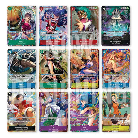 One Piece Premium Card Collection Best Selection Vol. 3 – Japanisch