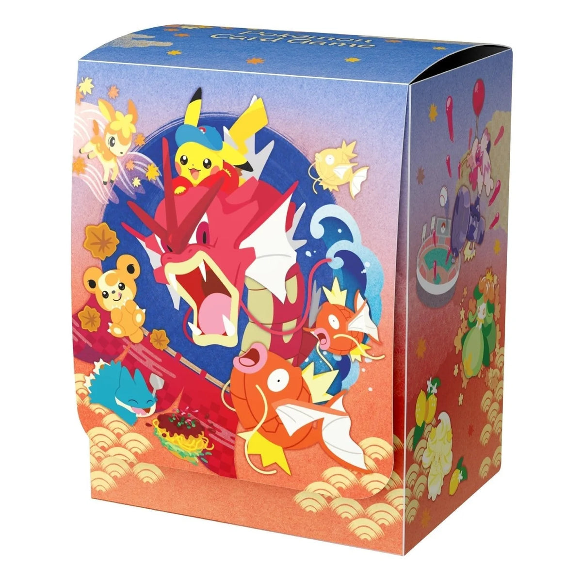 Pokémon Center Hiroshima – Hiroshima’s Pikachu Special Box – Japanisch