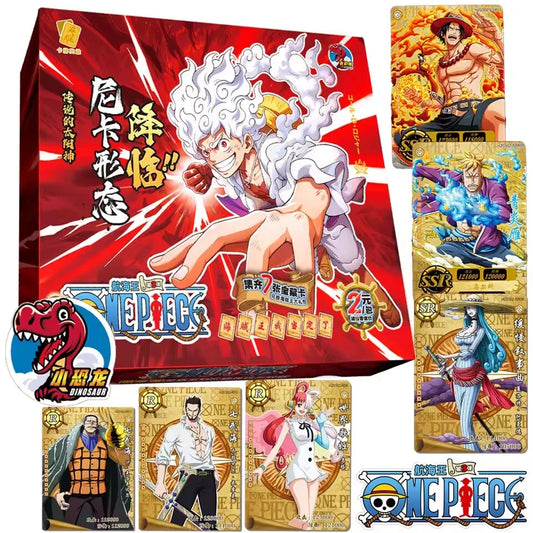 One Piece Danger Descends Booster Pack