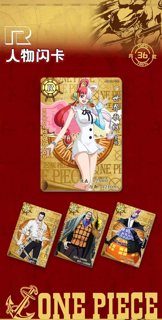 One Piece Danger Descends Booster Pack