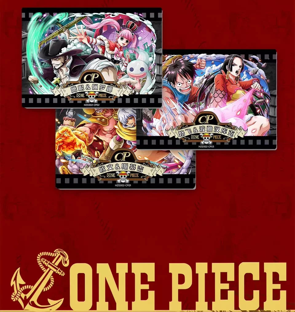 One Piece Danger Descends Booster Pack