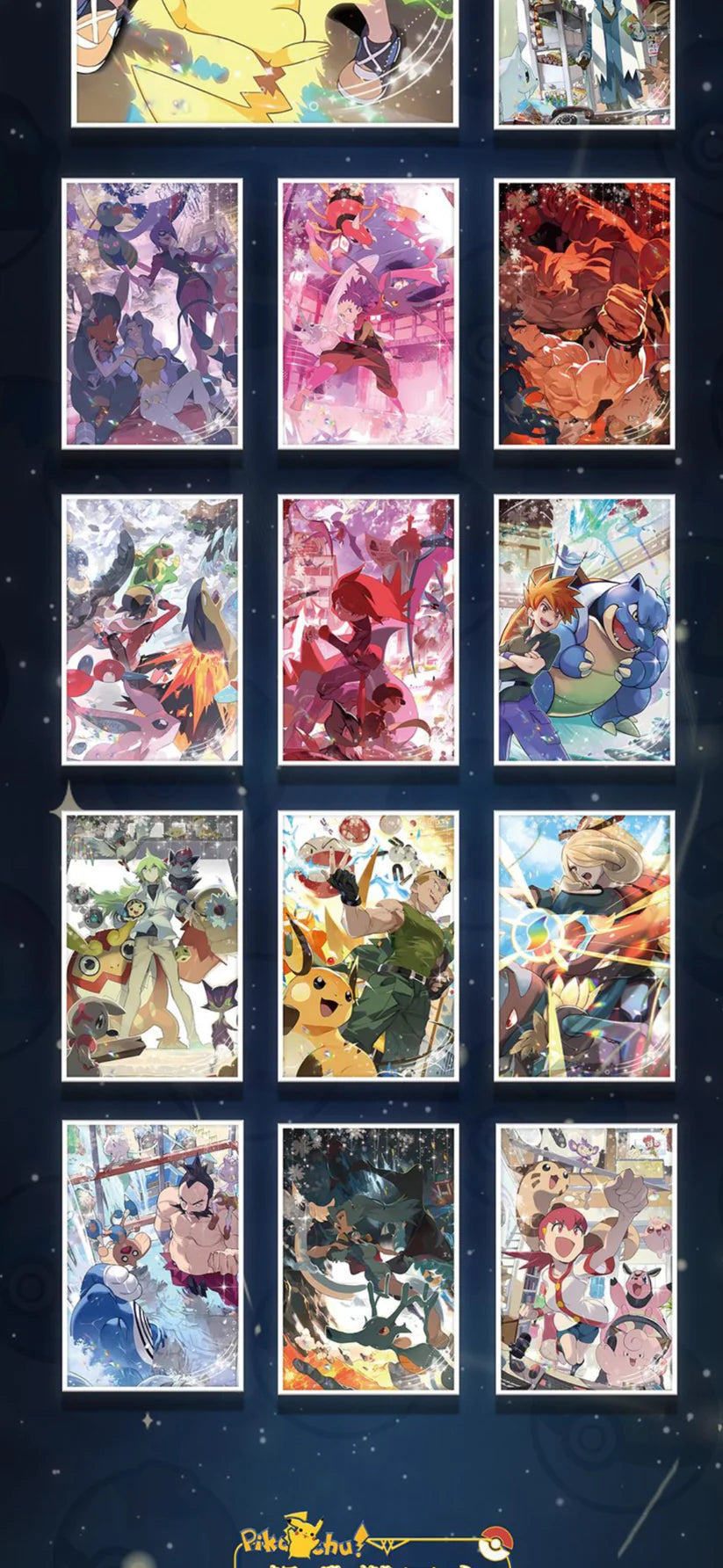 Pokémon GO Art Board  – Sealed Non-TCG Sammelbox (Pre-Order)