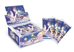 My Little Pony Rainbow Edition 002B Friendship Eternal Booster Display