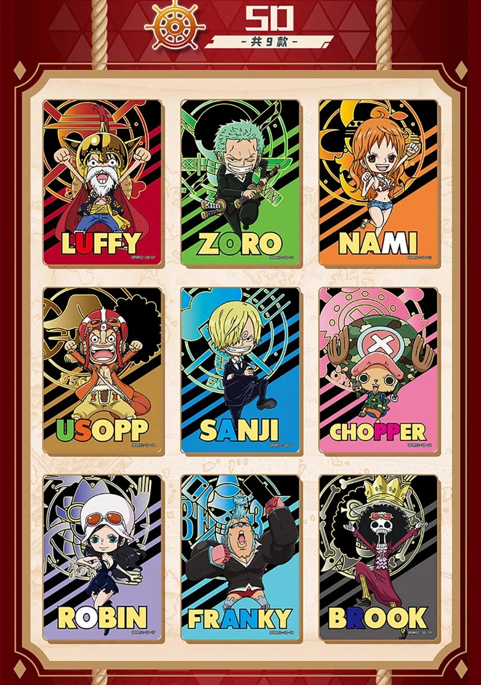 One Piece Dressrosa Arc Booster Pack Vol. 4