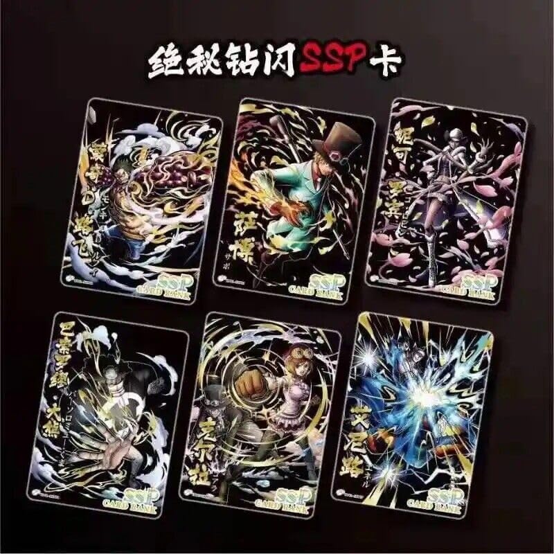 One Piece Treasure Box Booster – Rare Cards Sammelbooster