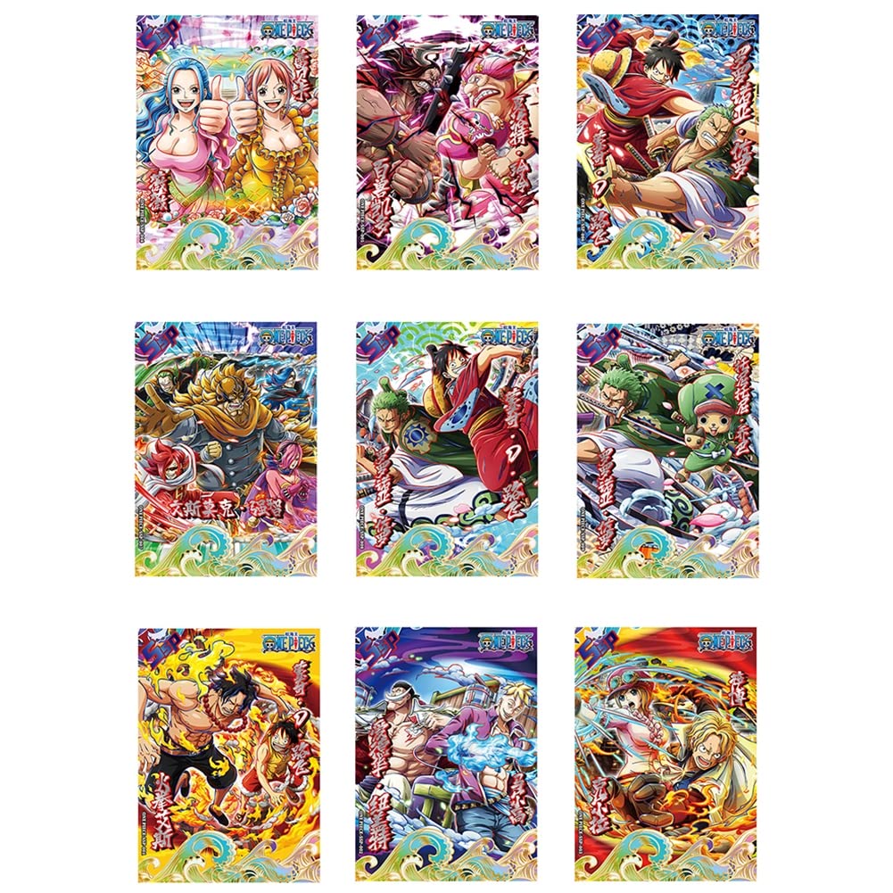 One Piece Treasure Chest OP1 Booster Pack