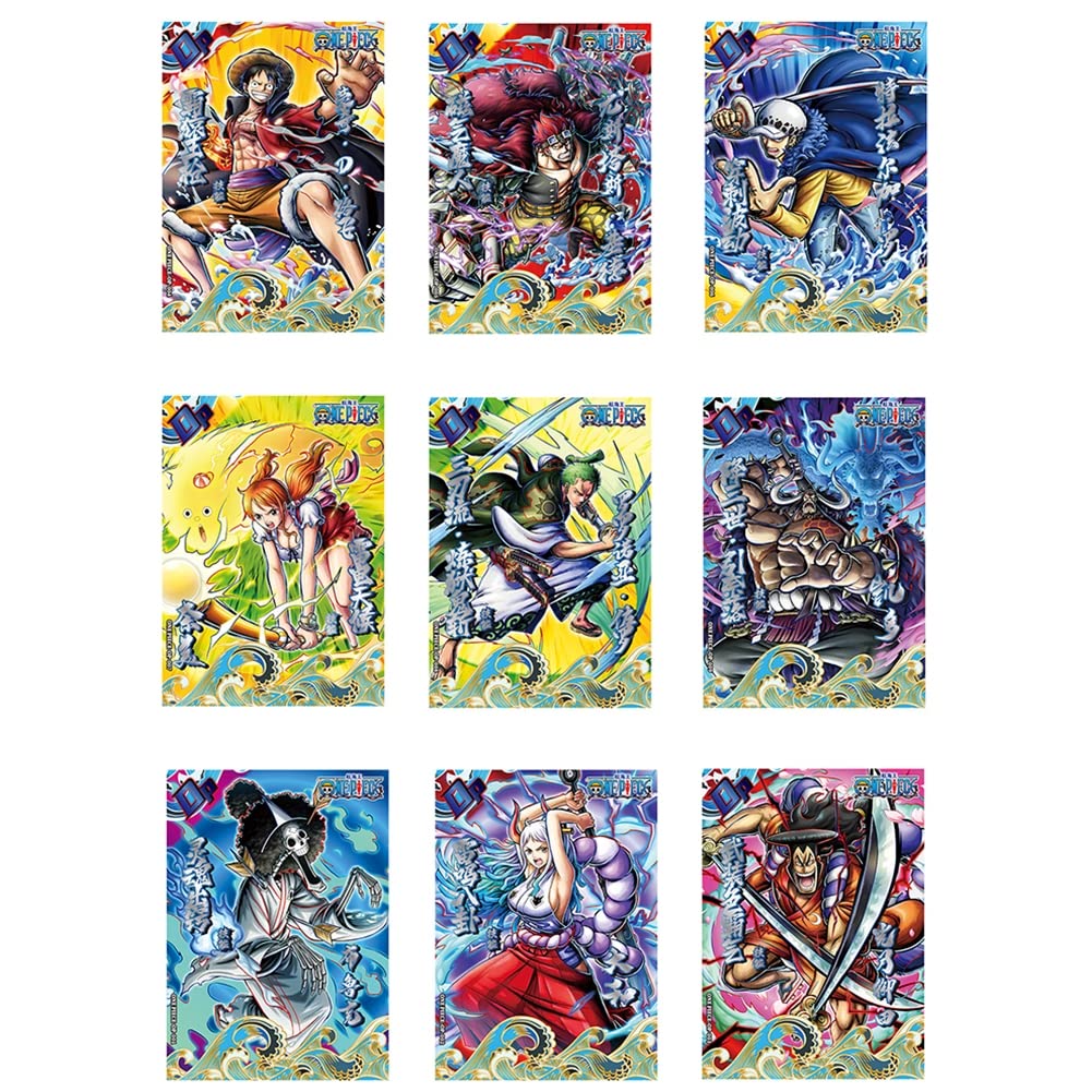 One Piece Treasure Chest OP1 Booster Pack