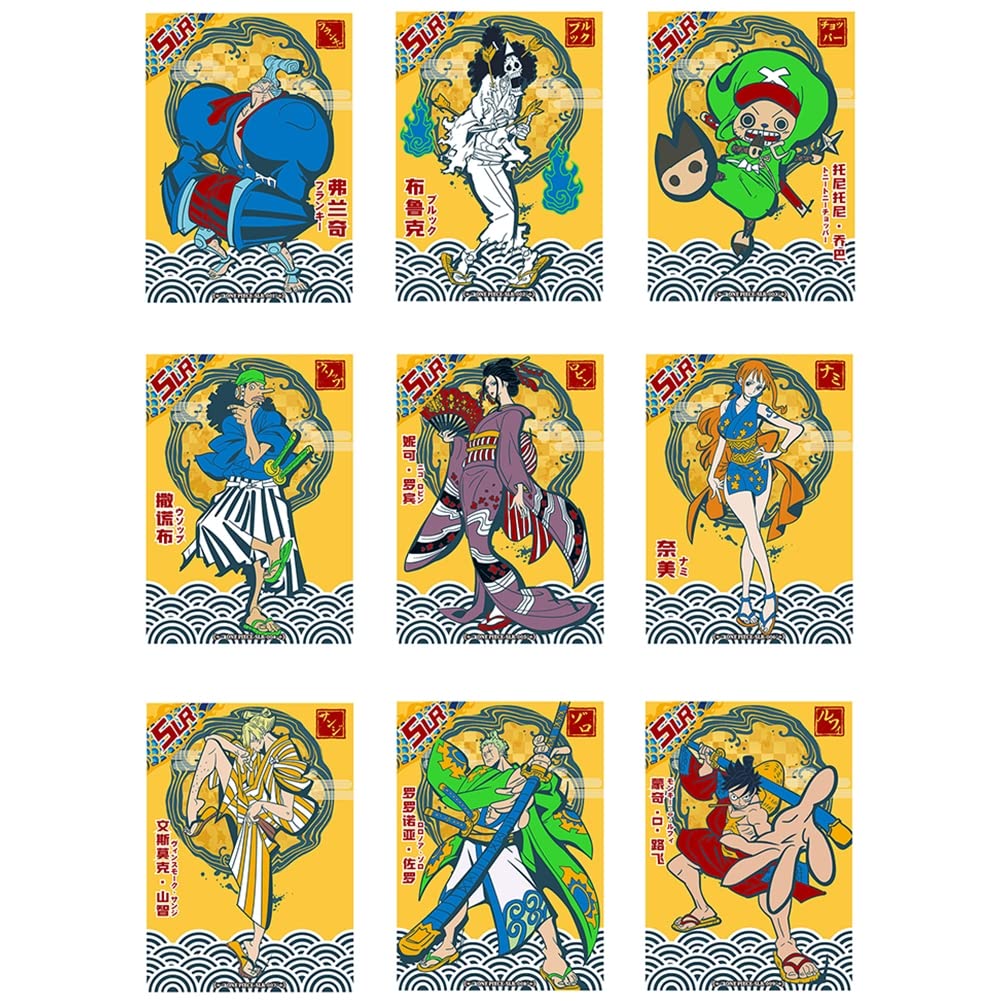 One Piece Treasure Chest OP1 Booster Pack