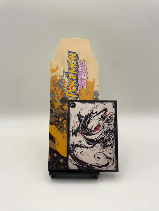 Pokémon Wunderland Polaroids – Sealed Art Collection