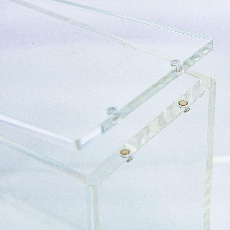 Phoenix Shield Acrylbox für Pokémon Boosterbox – UV-Schutz