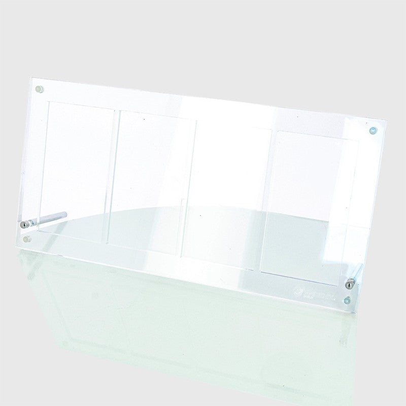 Phoenix Shield Acryl Booster Pack Holder für 4 Booster – UV99
