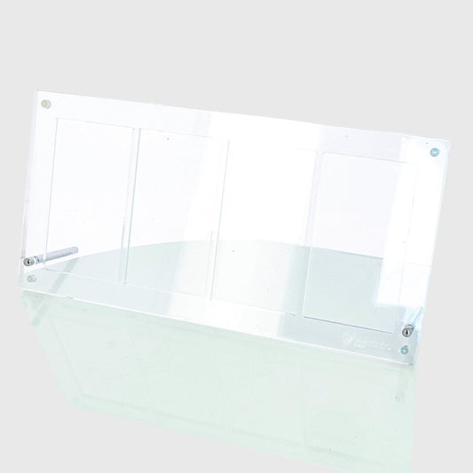 Phoenix Shield Acryl Booster Pack Holder für 4 Booster – UV99