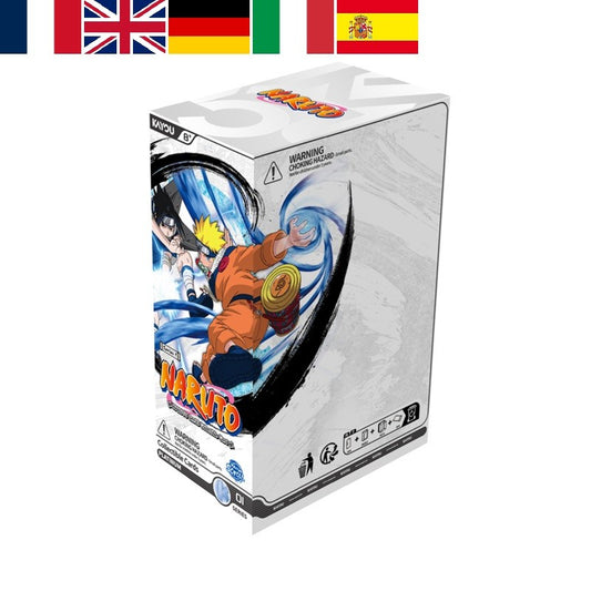Naruto Heaven Scroll 001B Smritil Booster Display (Pre-Order)