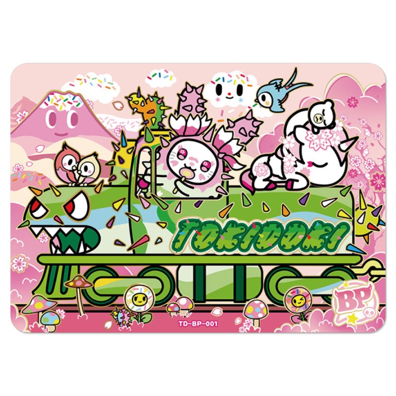 Tokidoki Wonder Voyage Roaming Edition 001B Booster Display (Pre-Order)