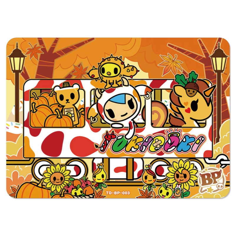 Tokidoki Wonder Voyage Roaming Edition 001B Booster Display (Pre-Order)