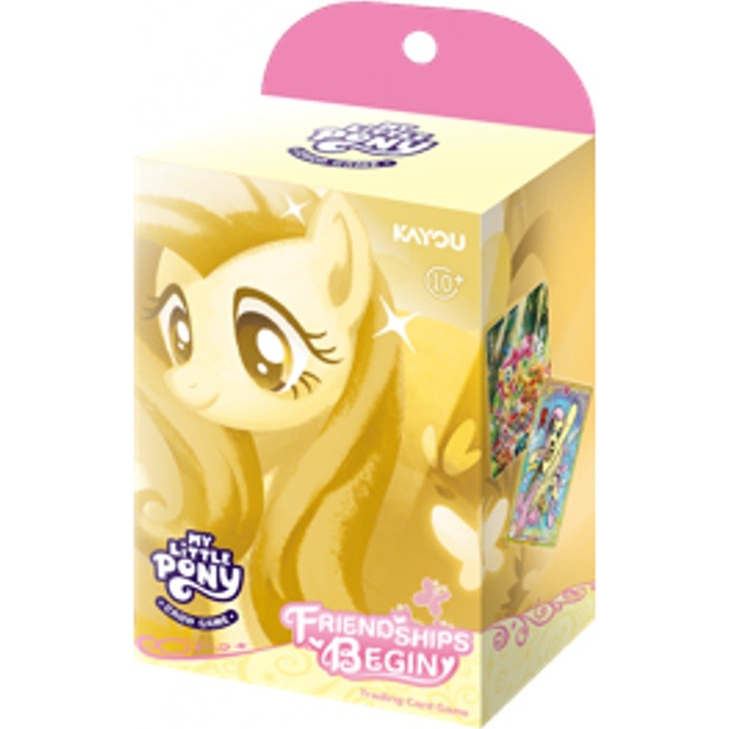 Kayou My Little Pony Friendships Begin Starter Deck
