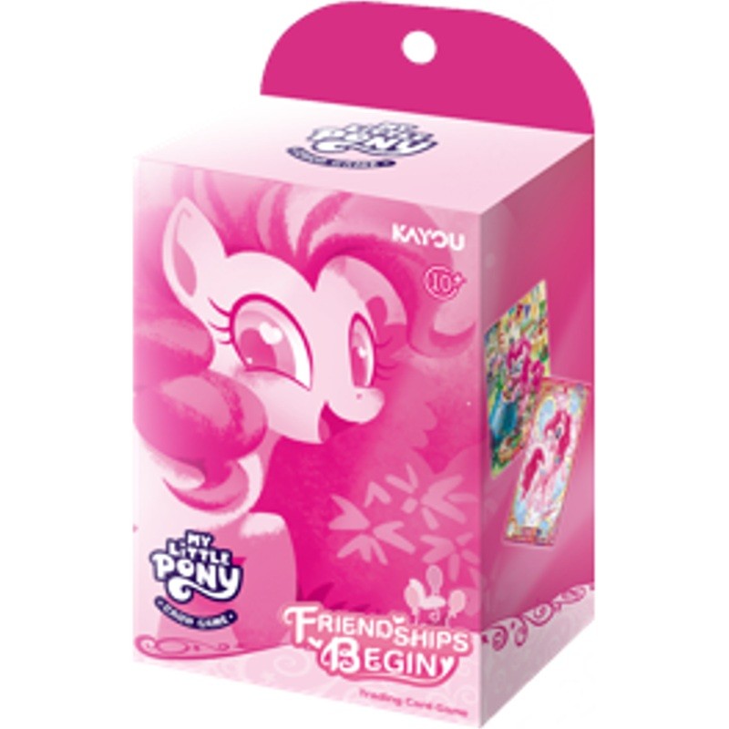Kayou My Little Pony Friendships Begin Starter Deck