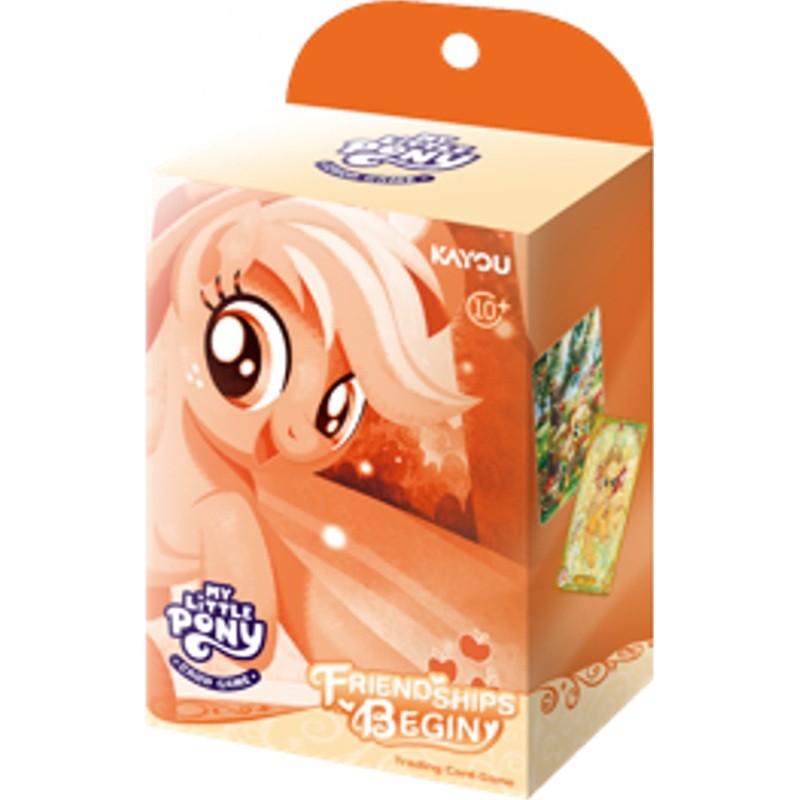 Kayou My Little Pony Friendships Begin Starter Deck