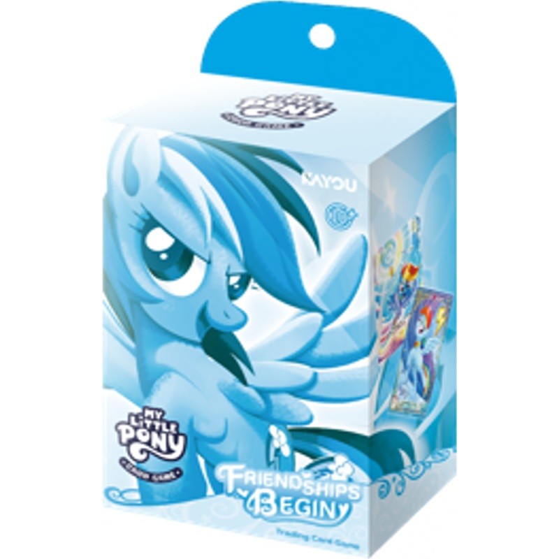 Kayou My Little Pony Friendships Begin Starter Deck