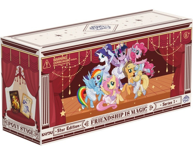 Kayou My Little Pony Star Edition 001A – Friendship Eternal