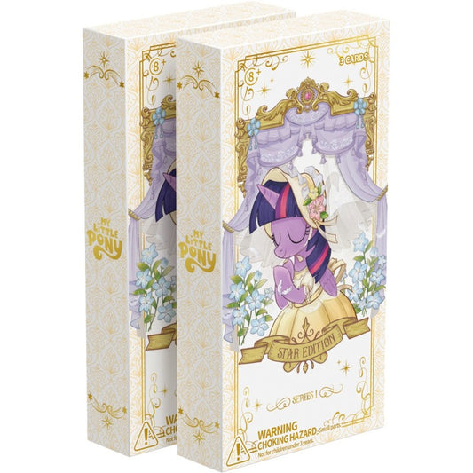 Kayou My Little Pony Star Edition 001A – Friendship Eternal