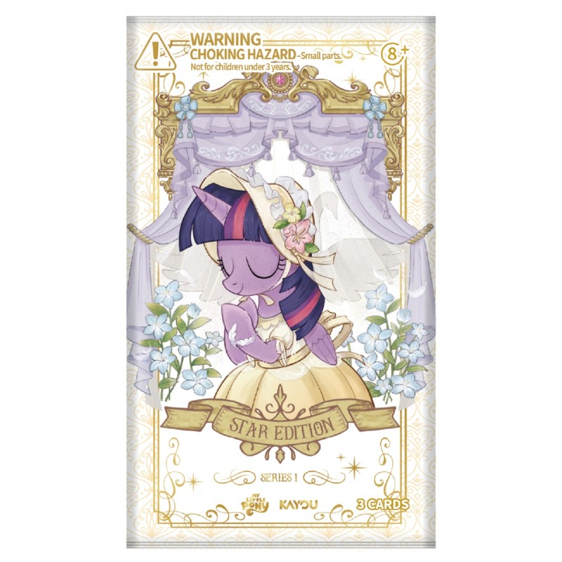 Kayou My Little Pony Star Edition 001A – Friendship Eternal