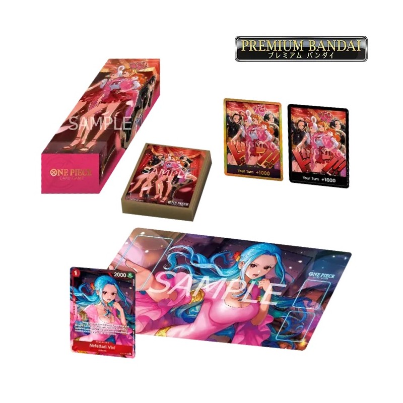 One Piece Card Game Heroines Special Set – Englisch – PRE-ORDER