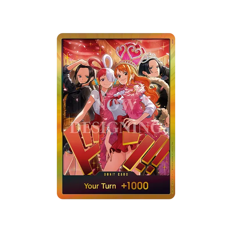 One Piece Card Game Heroines Special Set – Englisch – PRE-ORDER