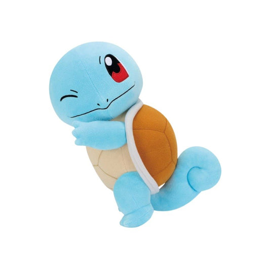 Pokémon Schiggy (Squirtle) Plüschtier 27 cm – Banpresto (Vorbestellung)