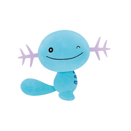 Pokémon Felino (Wooper) Plüschtier 27 cm – Banpresto (Vorbestellung)