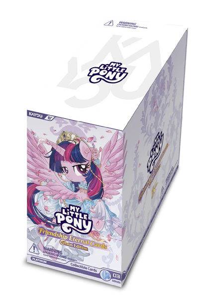 My Little Pony Moon Edition 003B Friendship Eternal Booster Display (Pre-Order)
